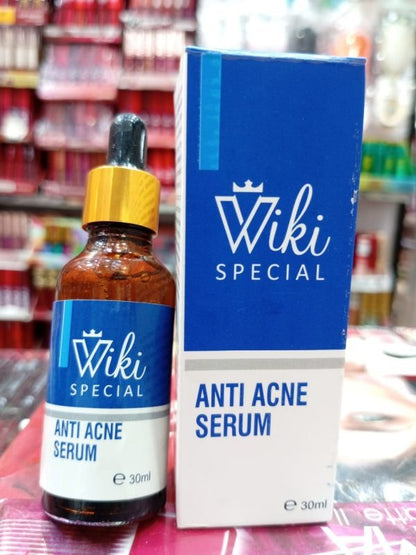 Wiki Special Anti Acne Serum – 30ml
