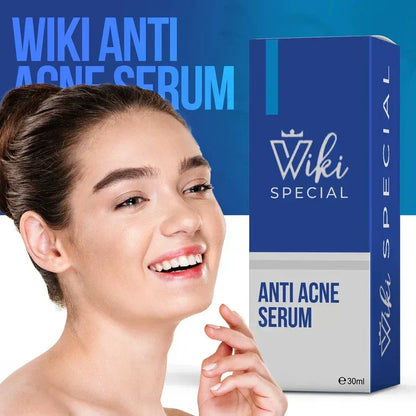 Wiki Special Anti Acne Serum – 30ml